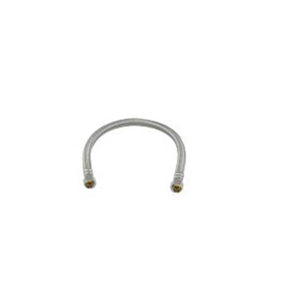 Ss Brd Dsh Wshr Conn. -  3/8'' Comp X 3/8'' Comp X 16''