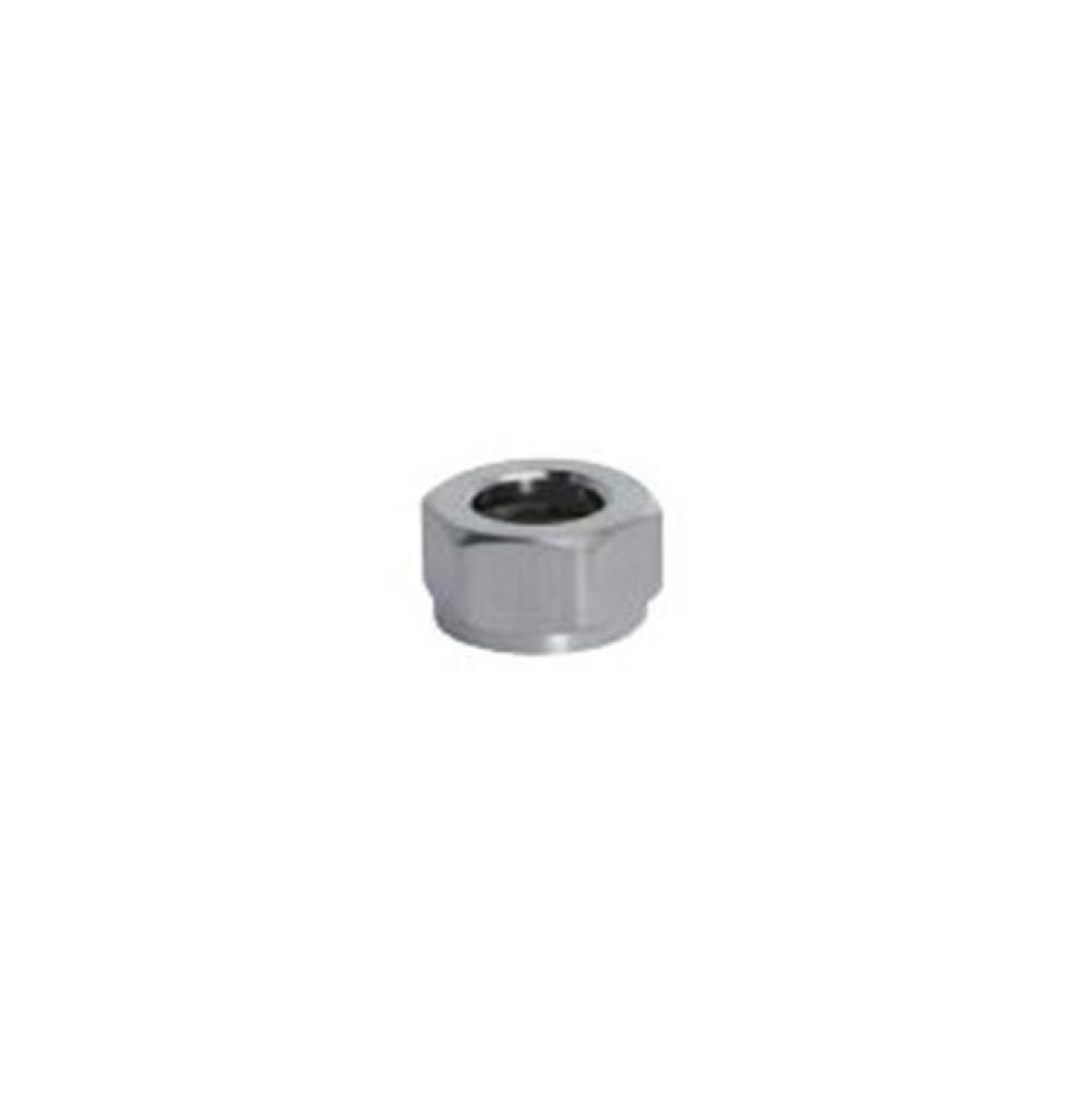 Riser Component Parts - For Faucet Riser Tubes - Faucet Shank Nut