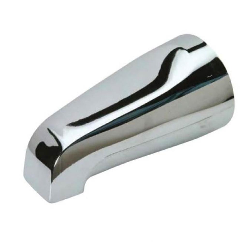 MIXET TUB SPOUT-1/2  QUIKSPOUT-CHRM(72)