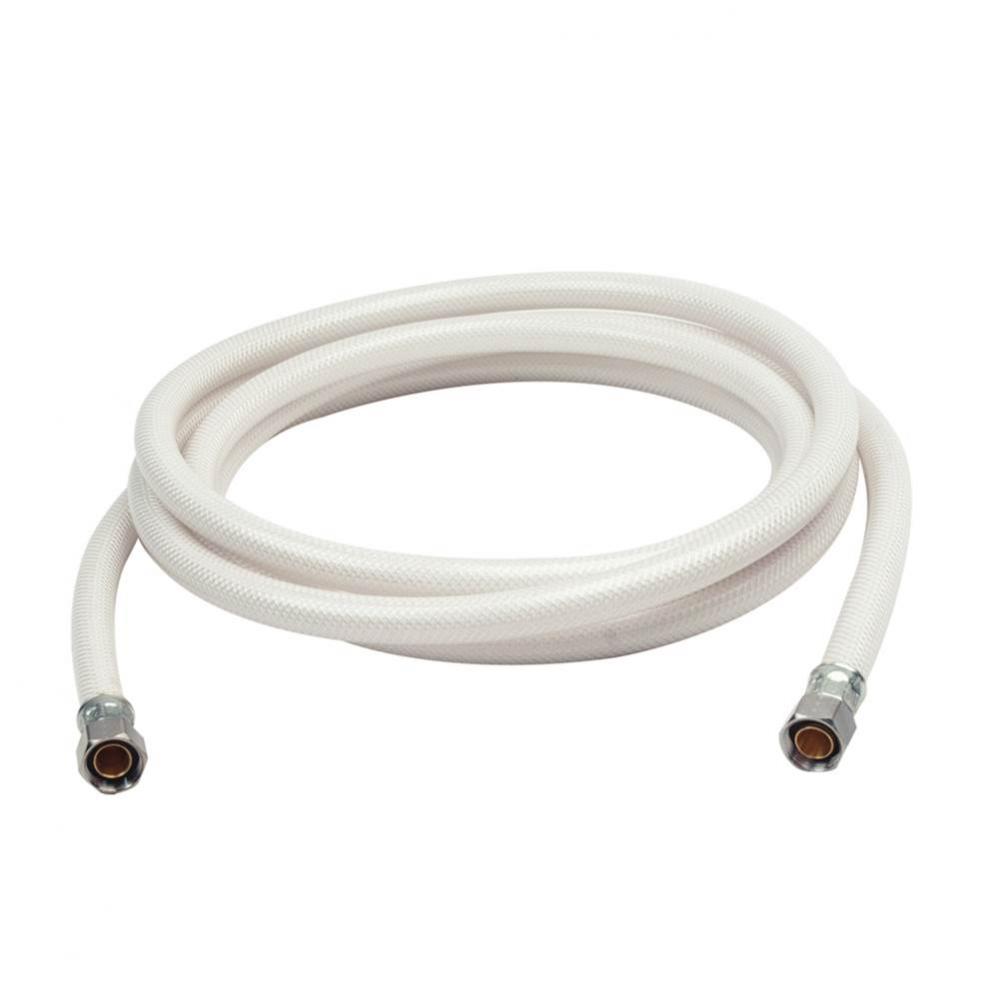 VINYL DISHWASHER CONN. - 3/8'' COMP X 3/8'' COMP X 120''