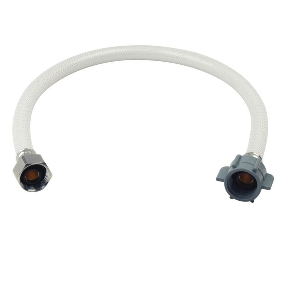 Vinyl Faucet Conn. - 1/2'' Fip X 1/2'' Fip X 20''