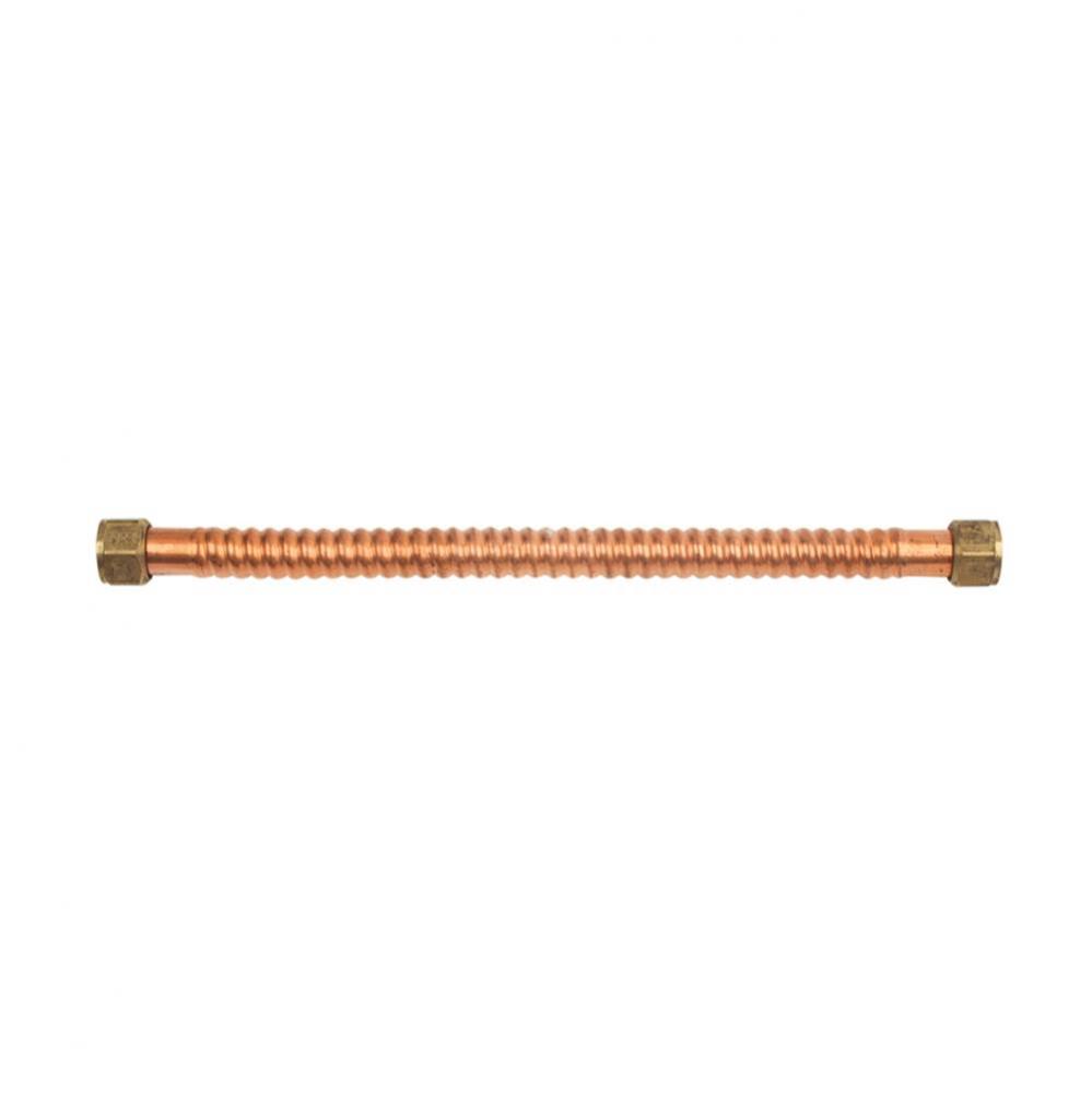 Copper Wtr Htr Conn. - 3/4'' Fip X 3/4'' Fip X 15''