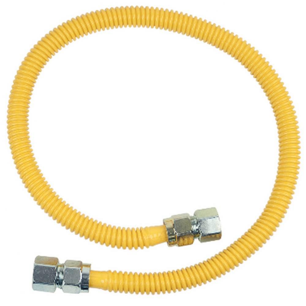 Css Gas Conn 5/8'' Od X 3/4'' Fip X 3/4'' Fip X 36''