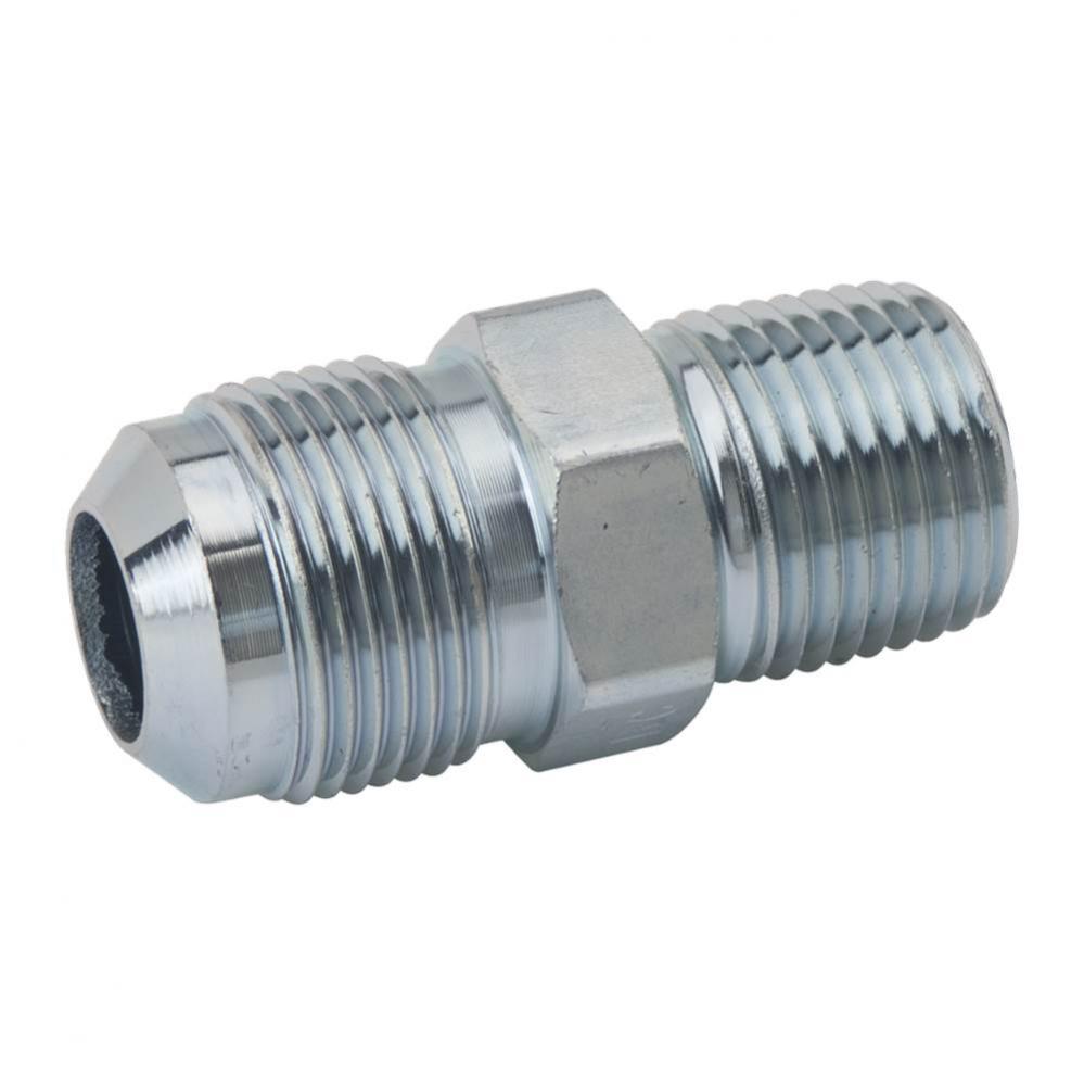 Gas Union 5/8'' Od Flare (15/16-16 Thread) X 1/2'' Mip Steel
