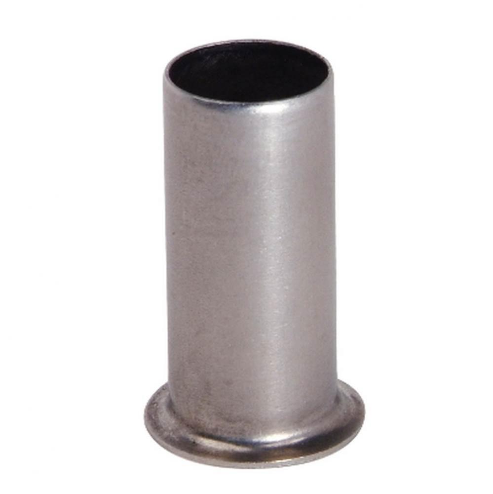 COMPRESSION SLEEVE FOR PLASTIC TUBE, FOR 3/8'' NOM TUBE