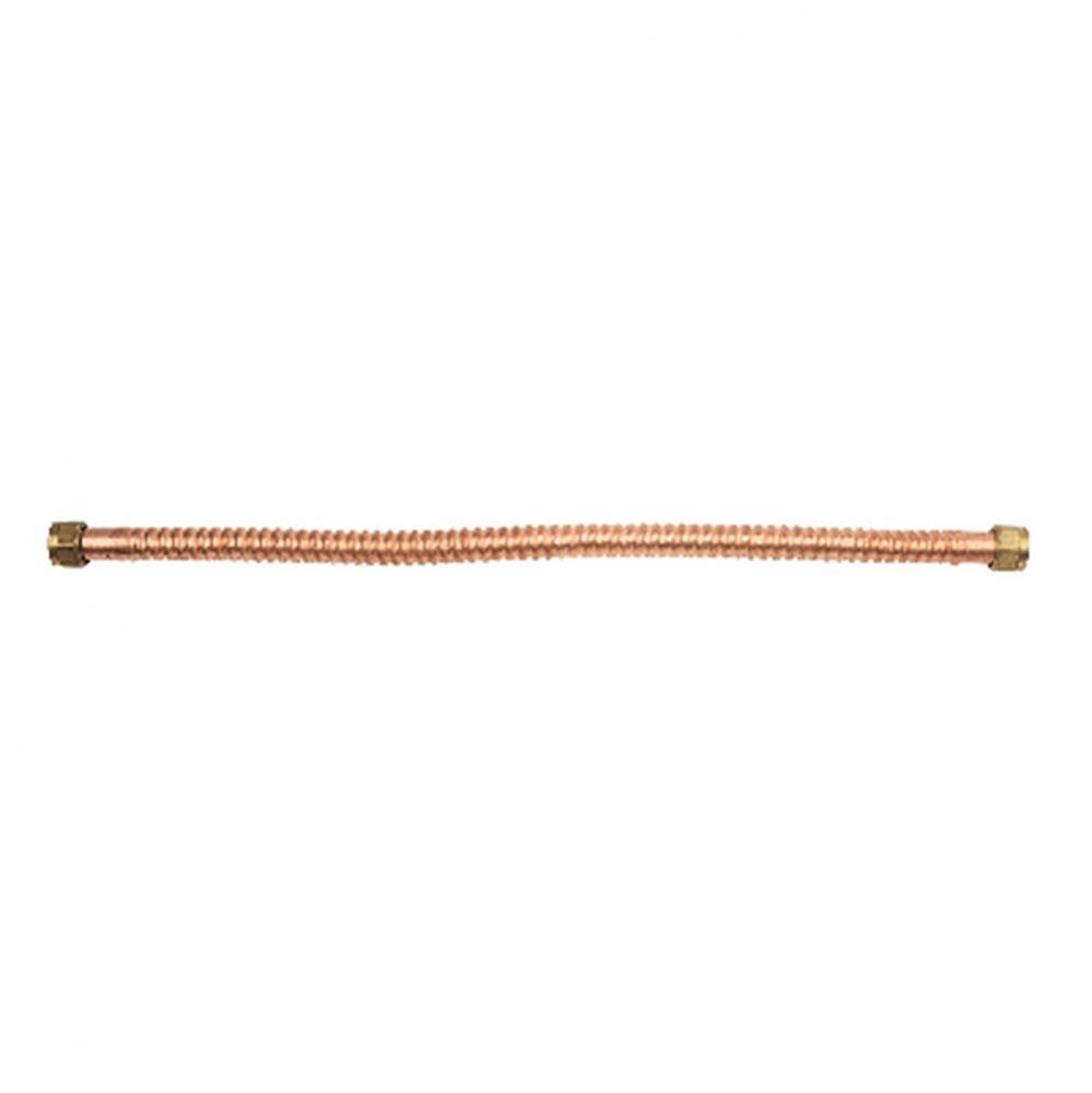 Copper Wtr Htr Conn. - 3/4'' Fip X 3/4'' Fip X 24''