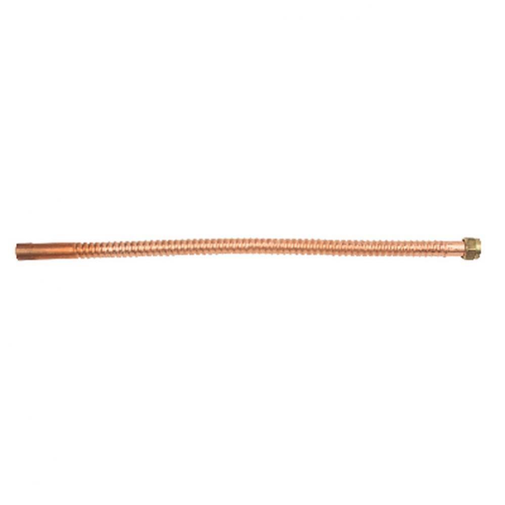 Copper Wtr Htr Conn. - 3/4'' Fip X 3/4'' Nom M/Fswt X 24''