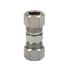 Brasscraft 62-6X C - Compression Union, 3/8'' Od Tube, Both Ends