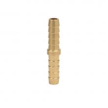 Brasscraft 73-5X - HOSE BARB SPLICER, 5/16'' ID HOSE BARB, BOTH ENDS