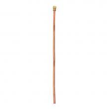 Brasscraft 1-20KC R - Faucet Riser W/ Kc Nosepiece - 3/8'' Od Tube For 20'' Length