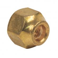 Brasscraft 141S-6 - Flare Refrigeration Nut - Short, 3/8'' Od Tube