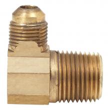 Brasscraft 149-6-4 - FLARE MALE REDUCING ELBOW, 3/8'' OD TUBE X 1/4'' MIP