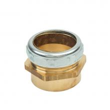 Brasscraft 199B - Drain Waste Conn. 1-1/2'' Od X 1-1/2'' Fem Sweat Die Cast