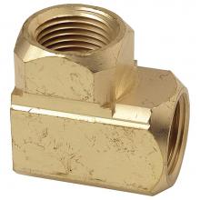 Brasscraft 200-2 - 90 degree FEMALE PIPE ELBOW, 1/8'' FIP, BOTH ENDS