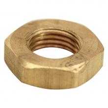 Brasscraft 210-8 - PIPE LOCKNUT, 1/2'' FIP