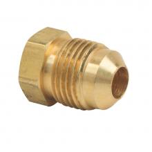 Brasscraft 39-6 - Flare Plug, 3/8'' Od Tube