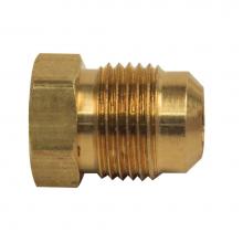 Brasscraft 39-8 - Flare Plug, 1/2'' Od Tube