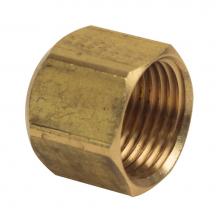 Brasscraft 40-10 - Flare Cap, 5/8'' Od Tube
