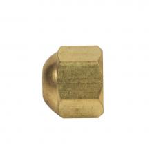 Brasscraft 40-4 - Flare Cap, 1/4'' Od Tube