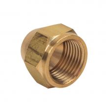 Brasscraft 40-6X - Flare Cap, 3/8'' Od Tube