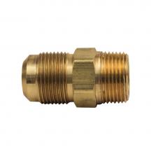 Brasscraft 48-12-12 - Flare Male Adaptor, 3/4'' OD Tube X 3/4'' MIP