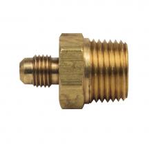 Brasscraft 48-4-8 - Flare Male Reducing Adaptor, 1/4'' OD Tube X 1/2'' MIP