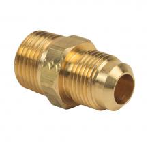 Brasscraft 48-8-8 - Flare Male Adaptor, 1/2'' Od Tube X 1/2'' Mip