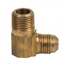 Brasscraft 49-6-6 - Flare Male Elbow, 3/8'' Od Tube X 3/8'' Mip