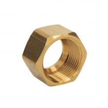 Brasscraft 61-10 - Compression Nut For 5/8'' Od Tube