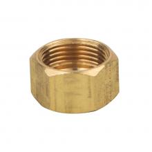 Brasscraft 61CP-8X - Compression Cap, 1/2'' Od Tube