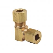 Brasscraft 65-4X - Compression Union Elbow, 1/4'' Od Tube, Both Ends