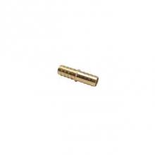 Brasscraft 73-3X - HOSE BARB SPLICER, 3/16'' ID HOSE BARB, BOTH ENDS