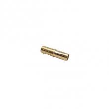 Brasscraft 73-5 - HOSE BARB SPLICER, 5/16'' ID HOSE BARB, BOTH ENDS