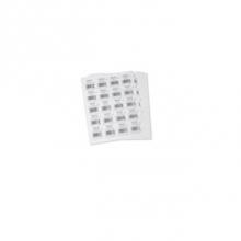 Brasscraft BCFBL1287 - Flare And Compression Fitting Labels