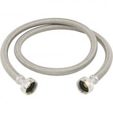 Brasscraft BL12-48WA P - Brd Wash Machine Conn. - 3/4'' Fem Hose Thrd X 3/4'' Fem Hose Thrd (Bag) X 48&