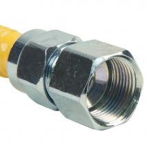 Brasscraft CSSC23-36 - Css Gas Conn 5/8'' Od X 3/4'' Fip X 3/4'' Fip Elbow X 36''