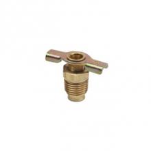 Brasscraft DC604-4 - DRAIN COCK (EXTERNAL SEAL), 1/4'' MIP