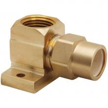 Brasscraft P48W R - Cpvc Female 90 Degrees Drop-Ear Elbow, 1/2'' Nom Cpvc X 1/2'' Fip