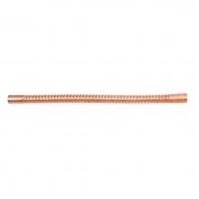Brasscraft WC43-18 - Copper Wtr Htr Conn. - 3/4'' Nom Fswt X 3/4'' Nom Mswt X 18''
