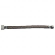 Brasscraft BL3-12DL F - POLY BRD TOILET CONN. FOR LOW BOY TOILETS - 1/2'' COMP X 7/8'' BALLCOCK X 12&a