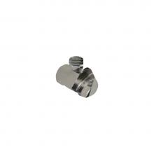 Brasscraft G2R17X C - 1/4 Turn Supply Stop - Angle - 1/2'' Fip X 3/8'' Od Comp