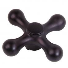 Brasscraft XKT15-10 BZH - Spf Cross Handle For 1/4 Turn Stops