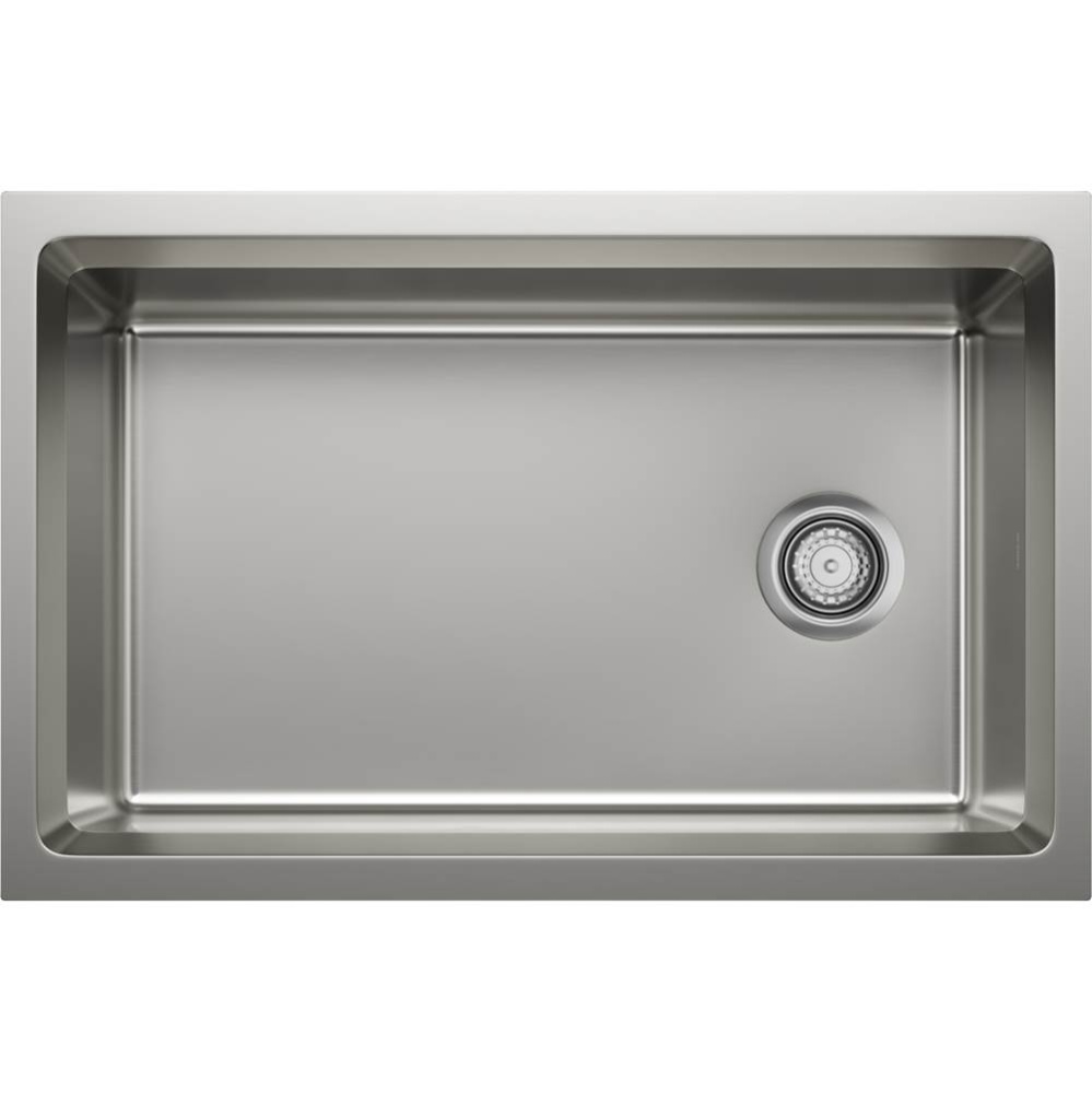 Inteos 30 Stainless Steel Sink