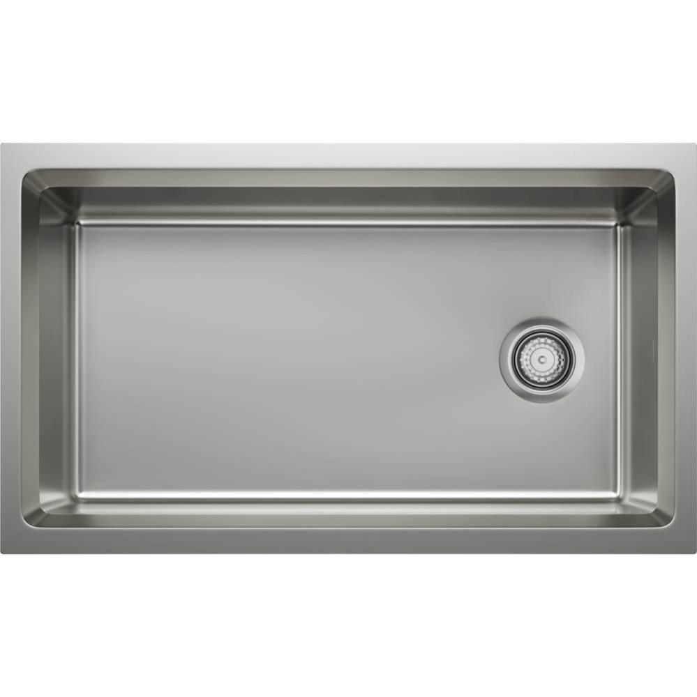 Inteos 33 Stainless Steel Sink
