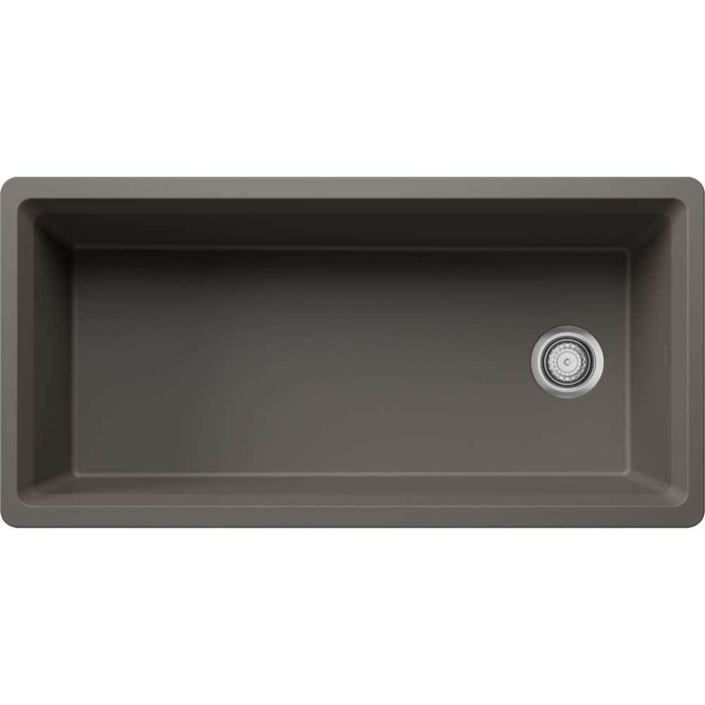 Inteos 39 Volcano Gray