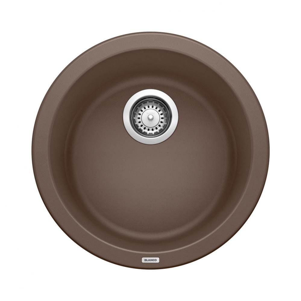 Rondo SILGRANIT 18'' Dual Mount Bar Sink - Cafe