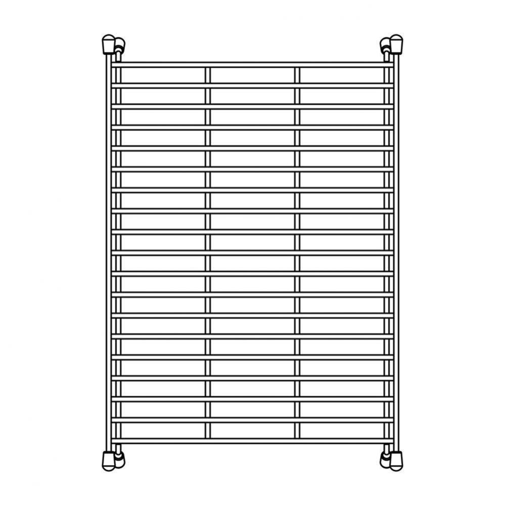 Stainless Steel Floating Grid for Precis 32'' Super Single Sink