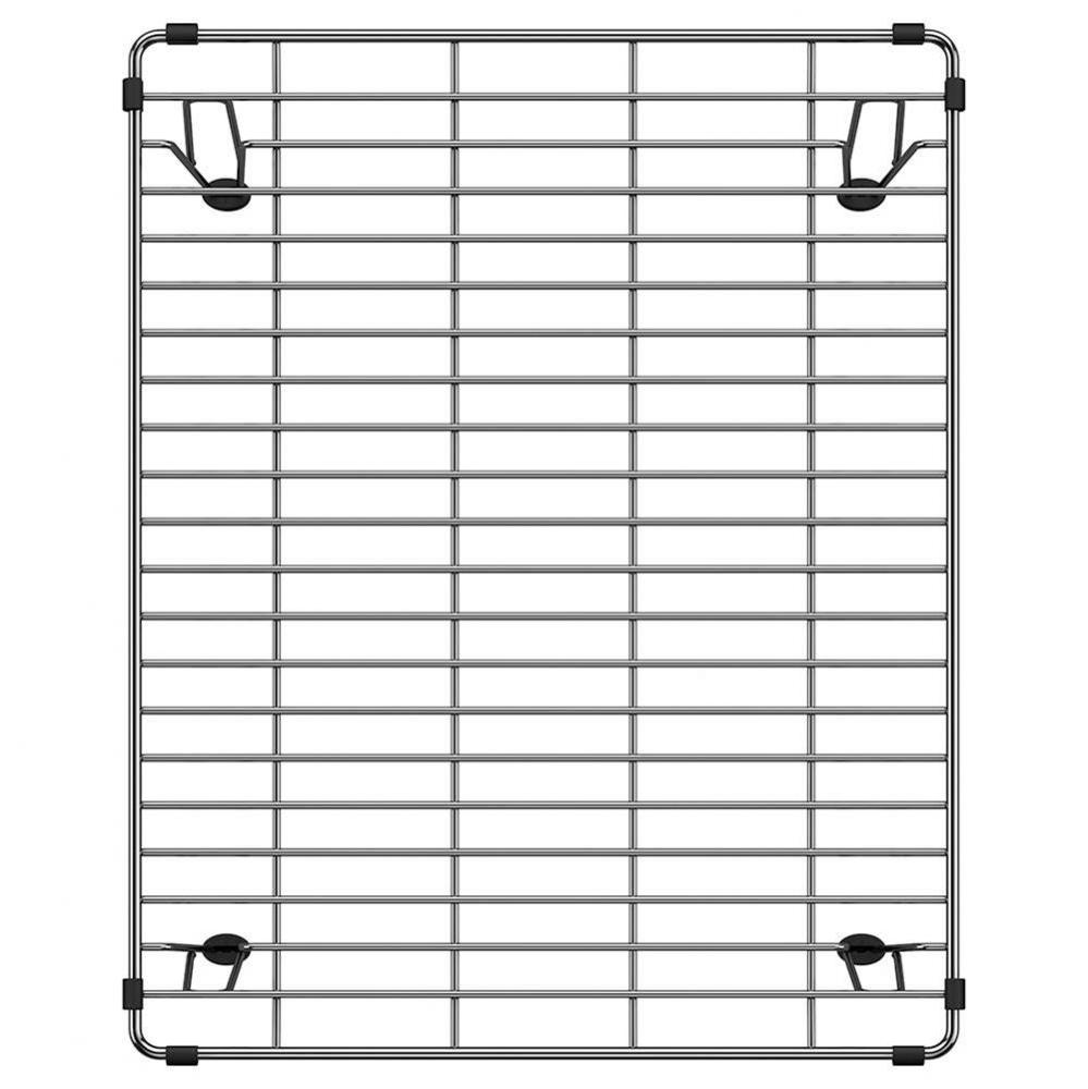 Stainless Steel Elevated Sink Grid for Profina & Select Quatrus Sinks