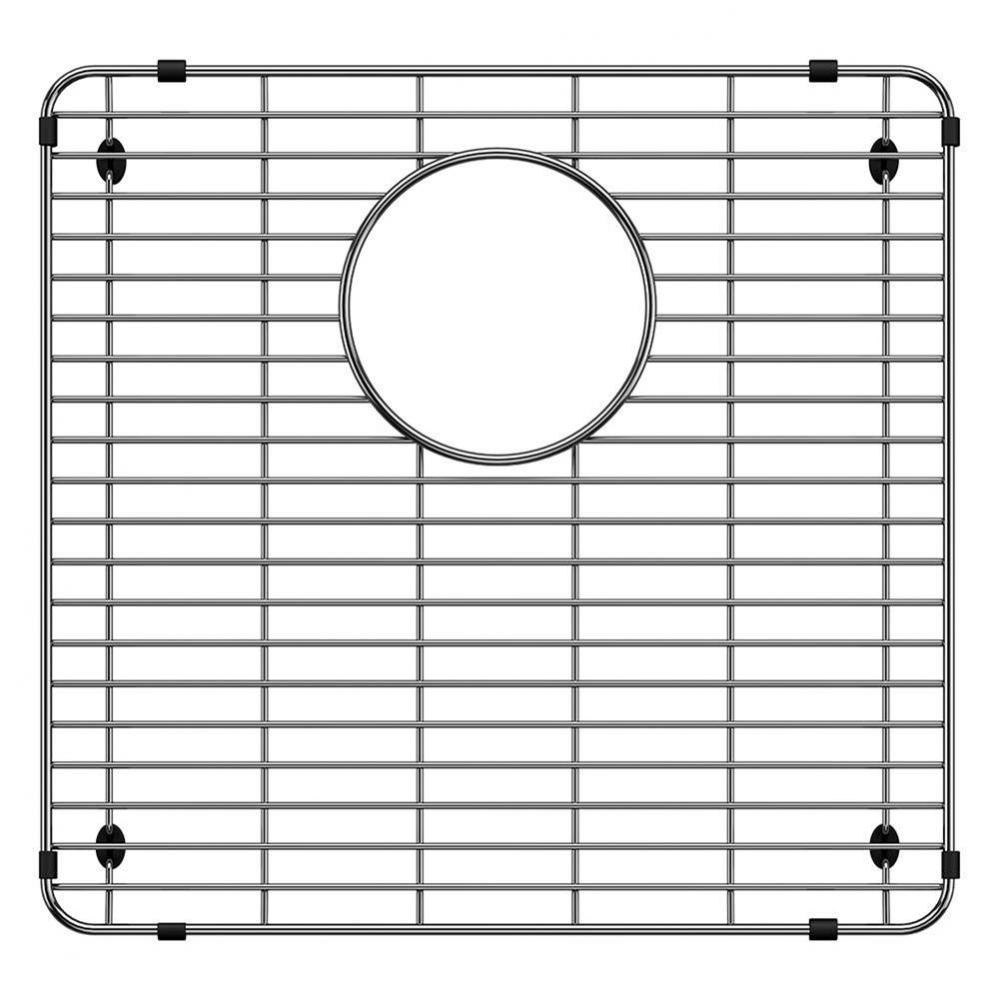 Stainless Steel Sink Grid for Formera 60/40 Sink - Large Bowl