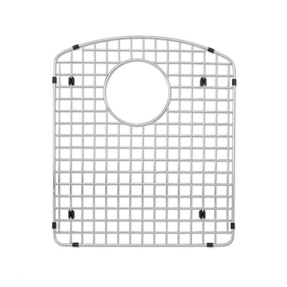 Stainless Steel Sink Grid for Diamond 60/40 Sink - Large Bowl